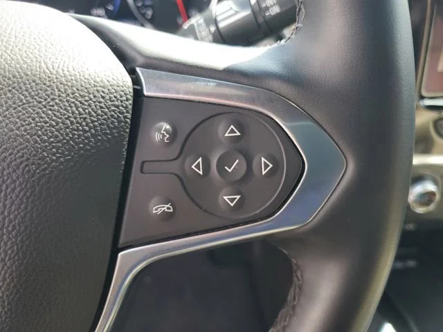 Used 2023 Black Cherry Metallic Chevrolet Premier image 13