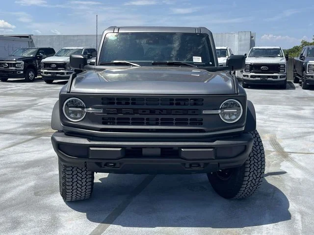 New 2026 Gray Ford Big Bend image 6
