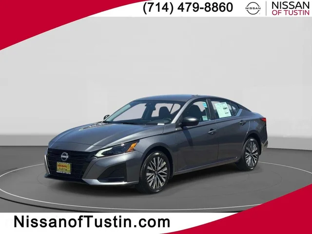 2026 Nissan Altima SV