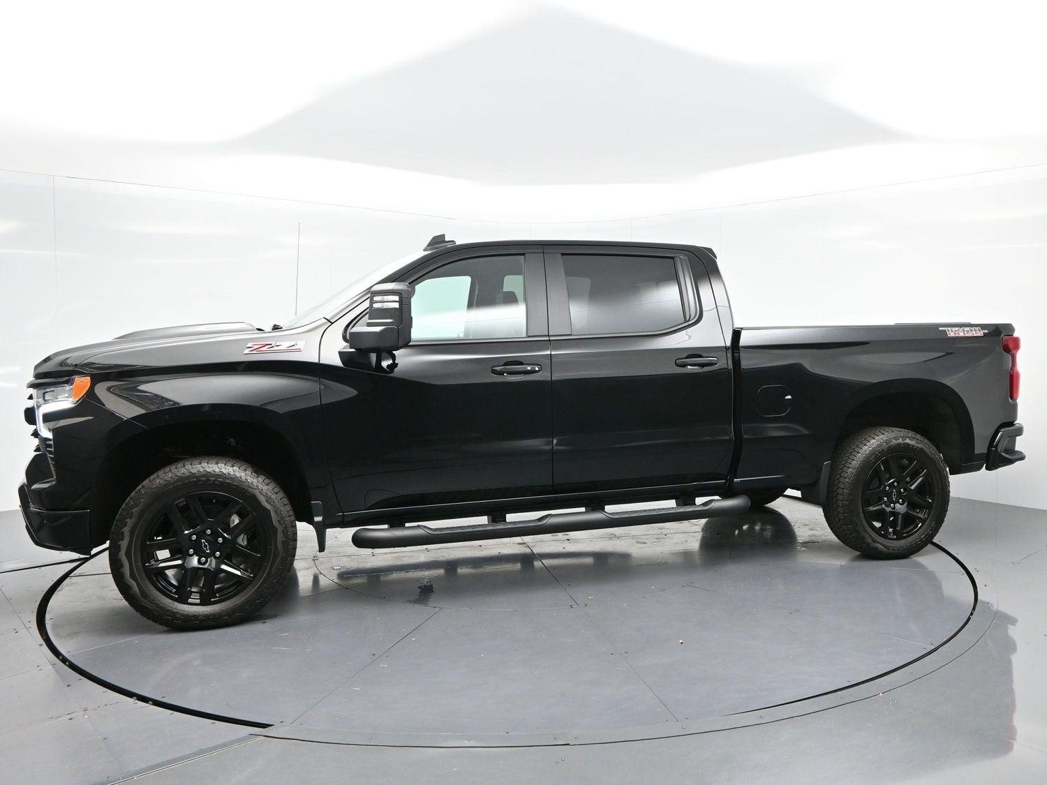 Used 2026 Black Chevrolet LT Trail Boss image 4