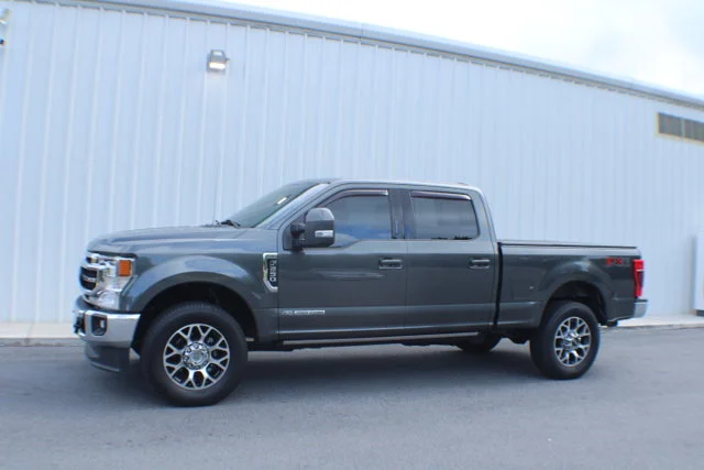 Used 2020 White Ford LARIAT image 4
