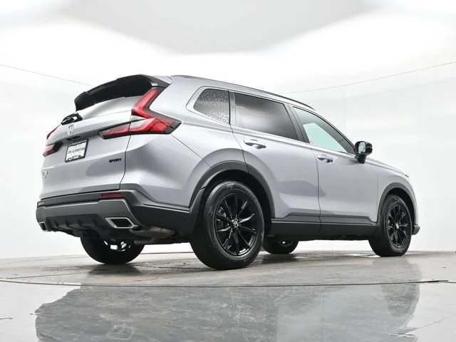 Used 2025 Silver Honda Sport-L image 32