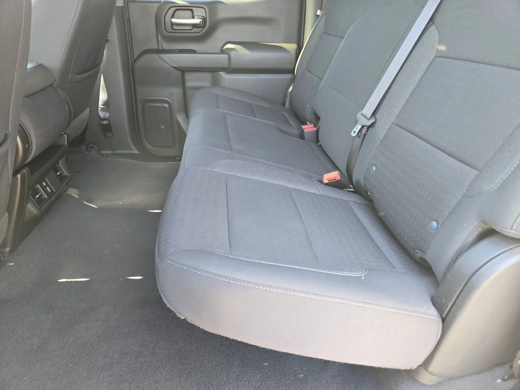 Used 2024 Summit White Chevrolet Custom Trail Boss image 11