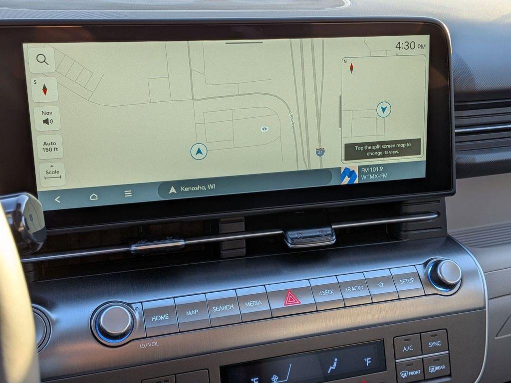 New 2026 Gray Hyundai Limited AWD image 16