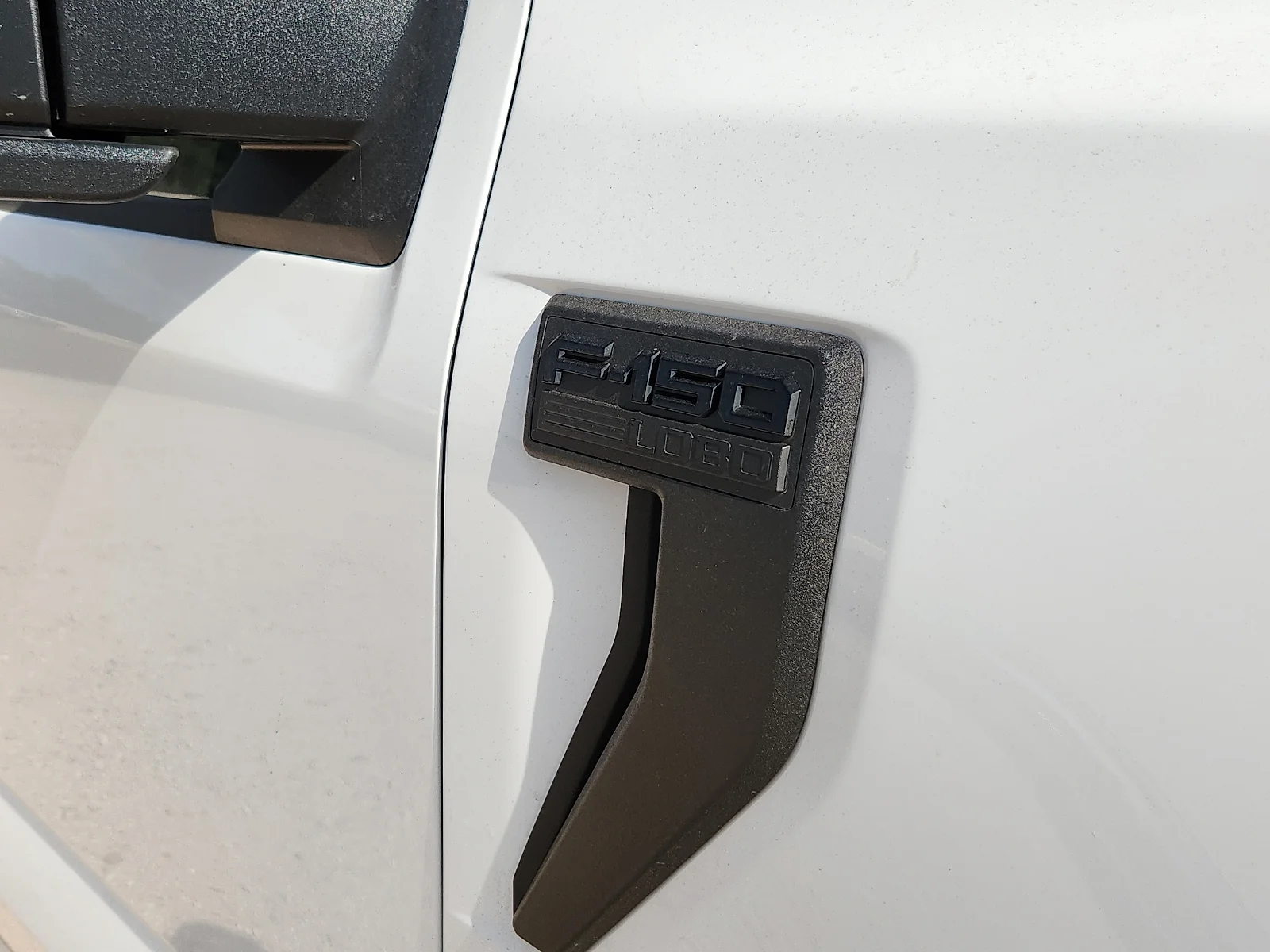 New 2026 Oxford White Ford STX® image 10
