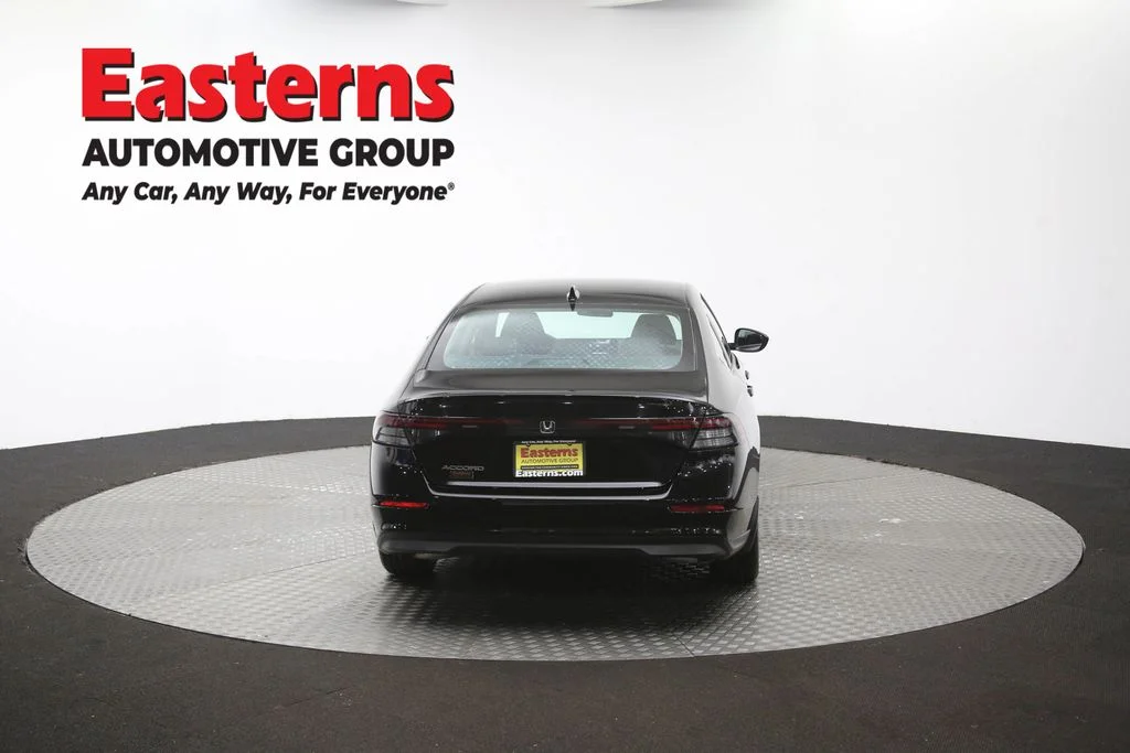 Used 2024 Black Honda LX image 36
