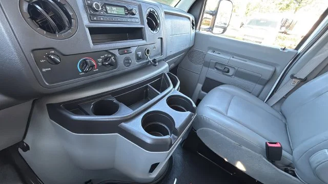 Used 2023 White Ford Base image 19