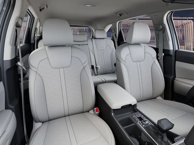 New 2026 White Kia EX image 16