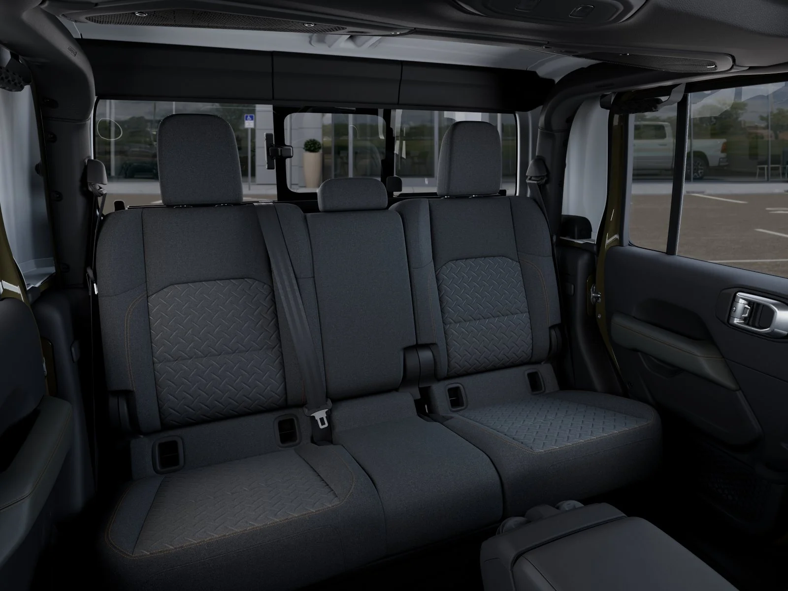 New 2026 41 Exterior Paint Jeep Mojave image 15