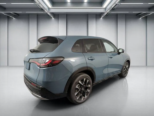 New 2027 Nordic Forest Pearl Honda EX-L image 4