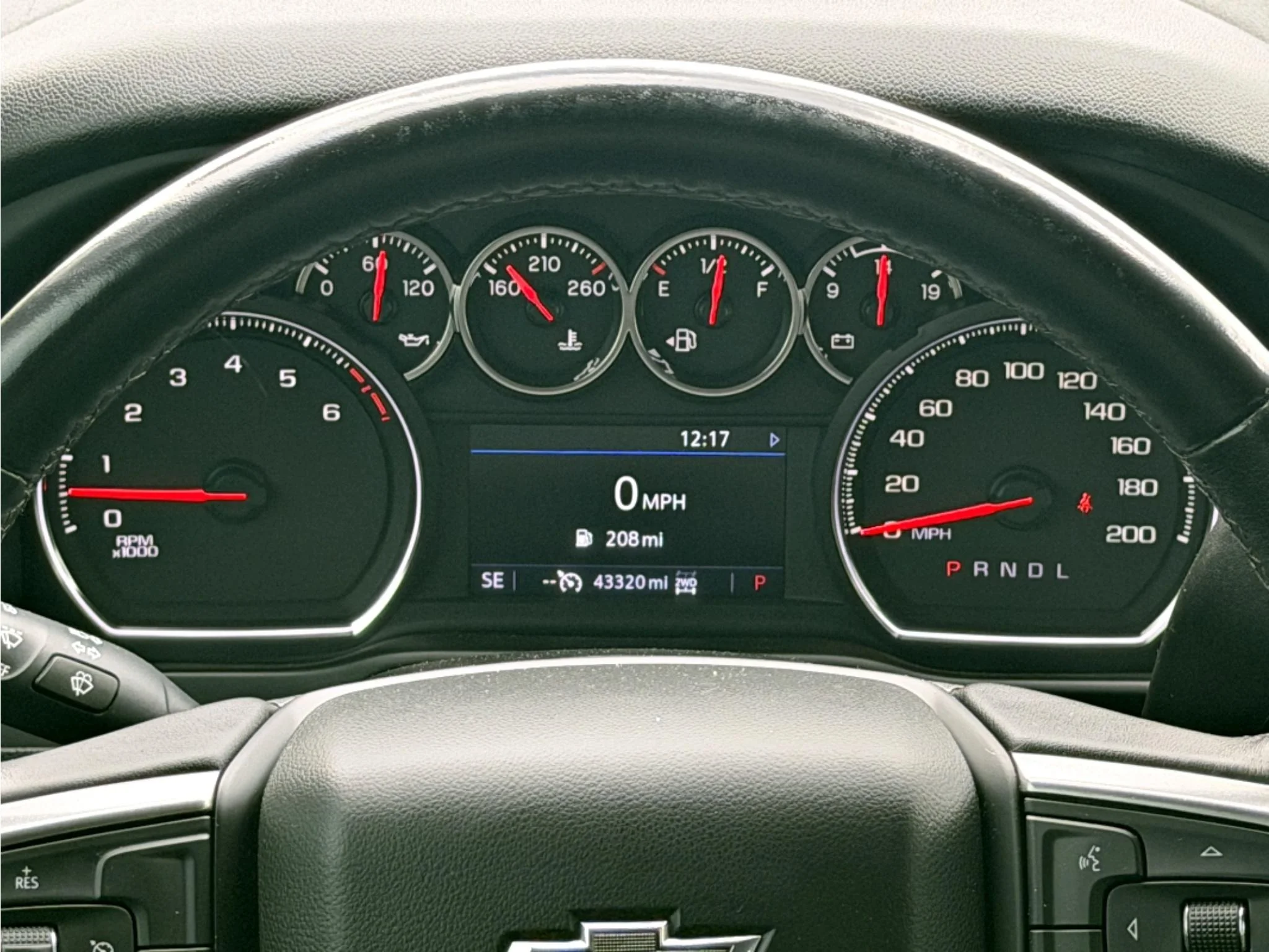 Used 2022 Black Chevrolet LT Trail Boss image 16