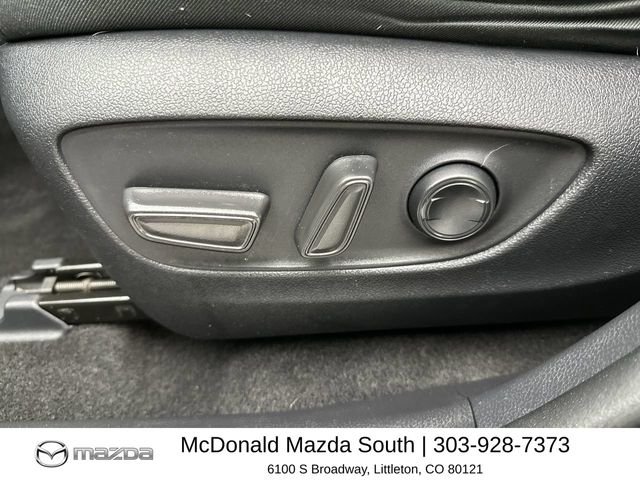 Used 2020 Blue Toyota XLE image 12