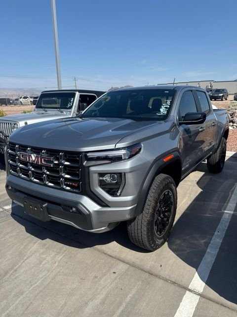 2026 GMC Canyon
