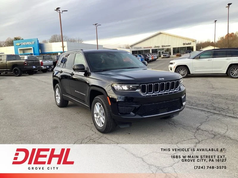 2025 Jeep Grand Cherokee