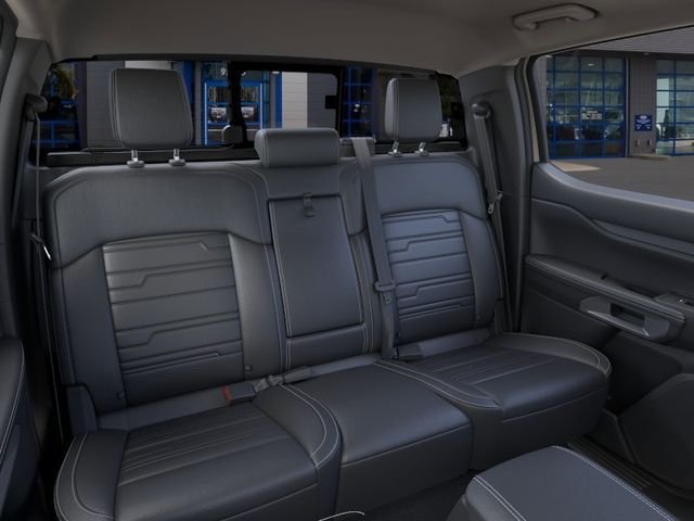 New 2026 Desert Sand Ford Lariat® image 11