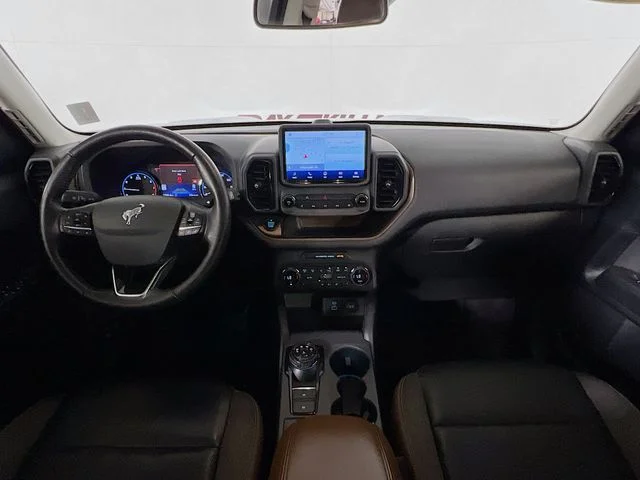Used 2021 Blue Ford Outer Banks image 25