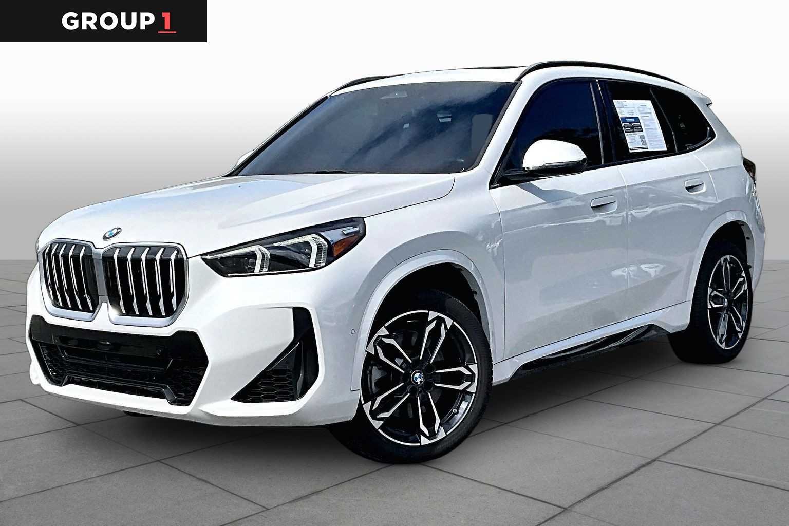 2023 BMW X1