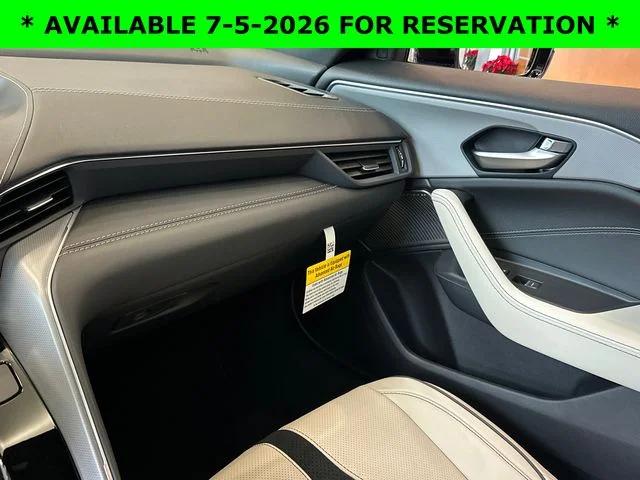 2025 Acura TLX A-SPEC Package - Photo 19