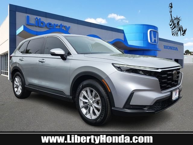 2025 Honda CR-V EX-L