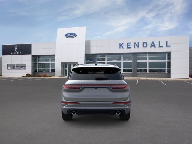 New 2025 Gray Metallic Lincoln Grand Touring image 5