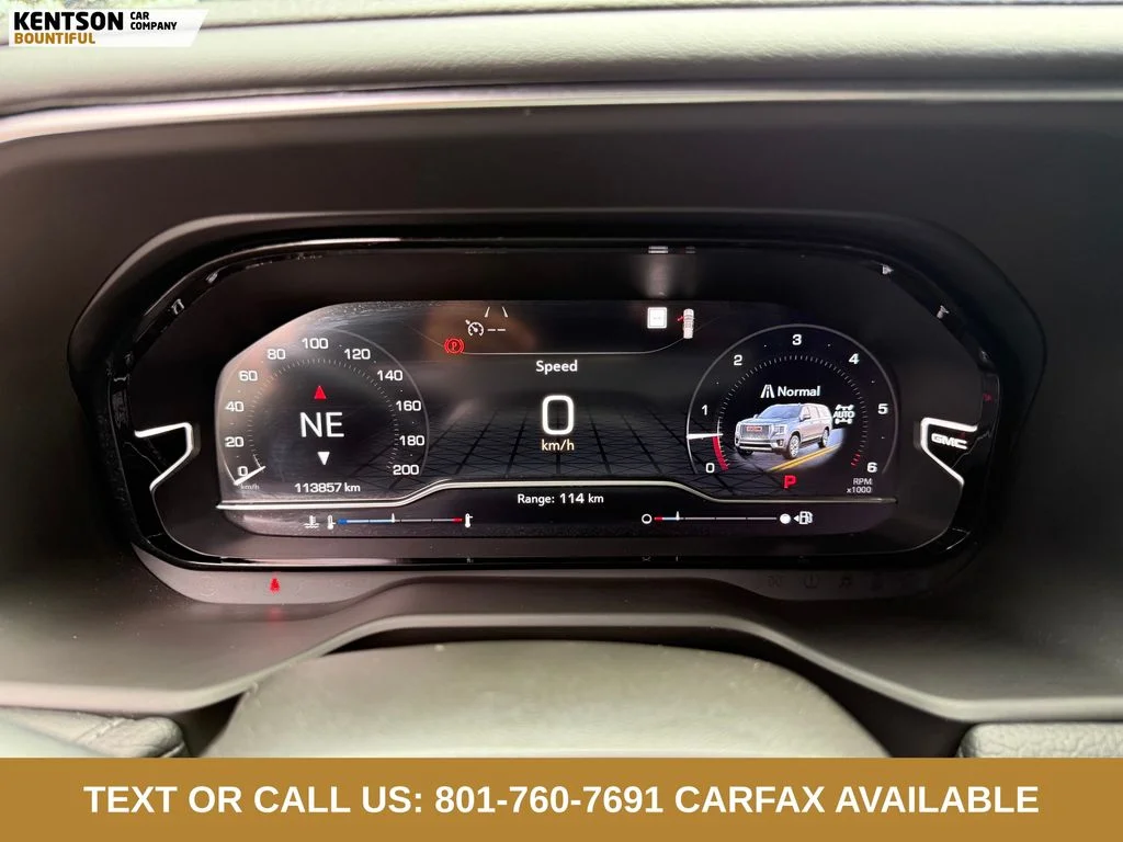 Used 2022 Black GMC Denali image 14