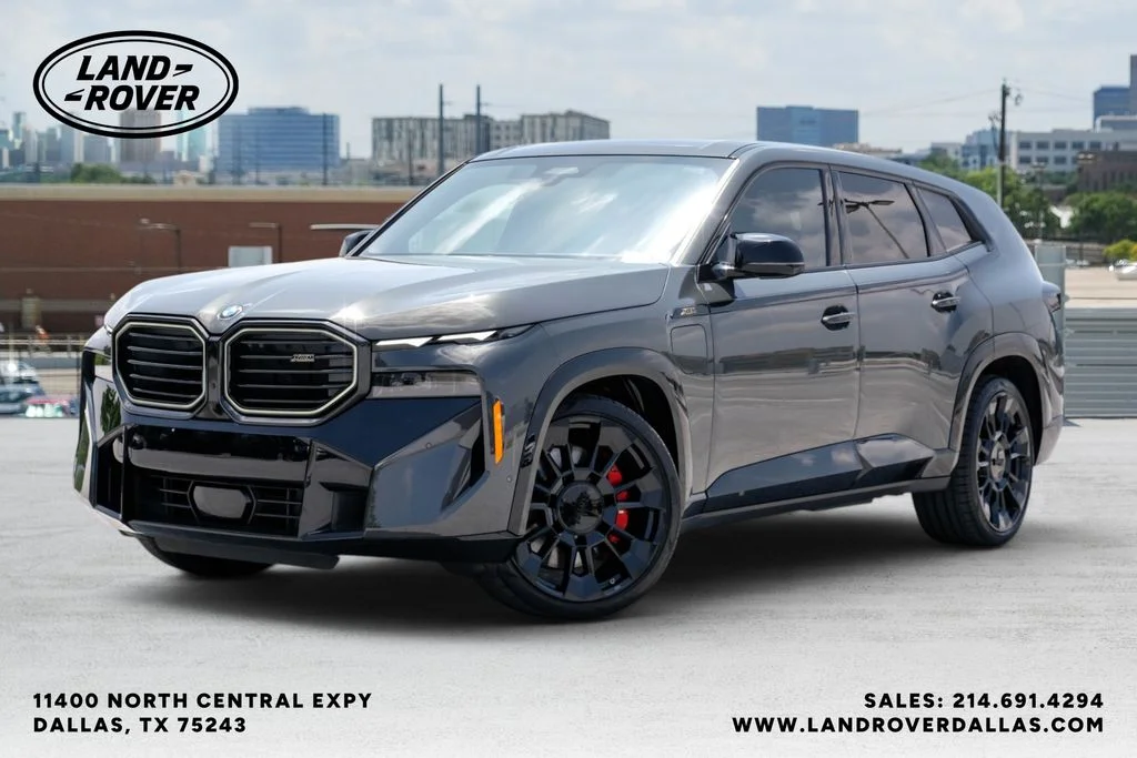 2025 BMW XM -'s photo