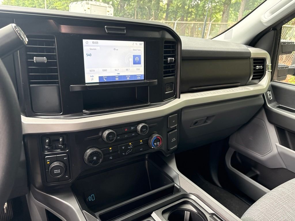 Used 2026 Gray Ford XLT image 21