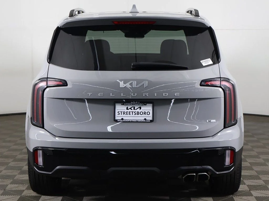 Used 2024 Gray Kia SX X-Line image 16
