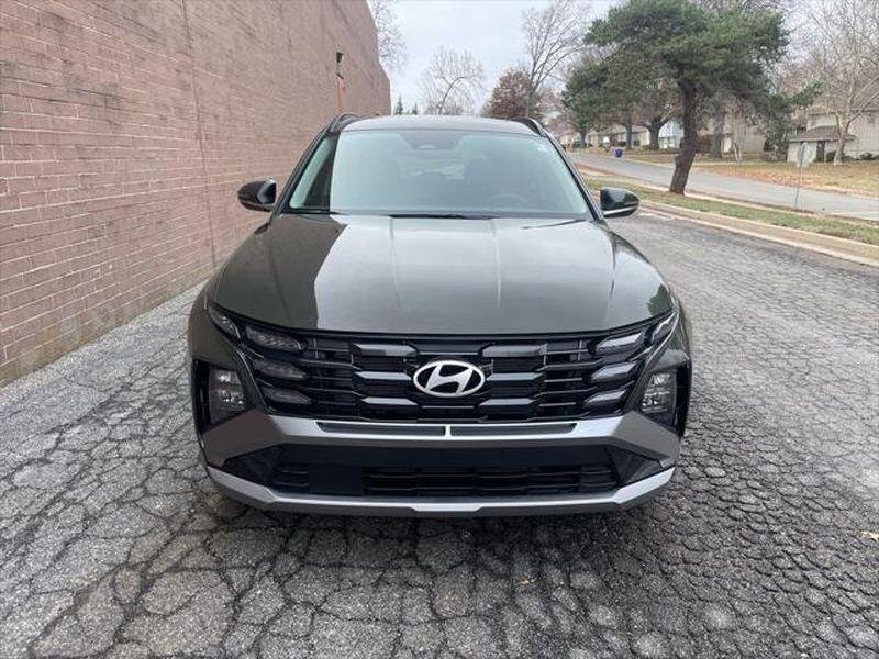 New 2026 Rockwood Green Hyundai SEL Premium AWD image 8