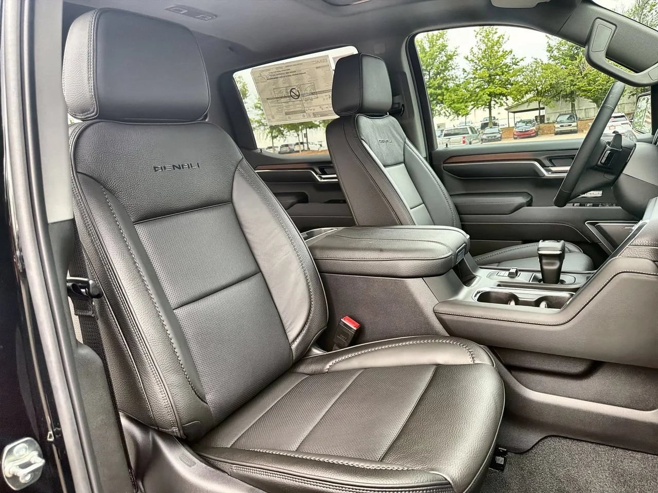 New 2026 Onyx Black GMC Denali image 23