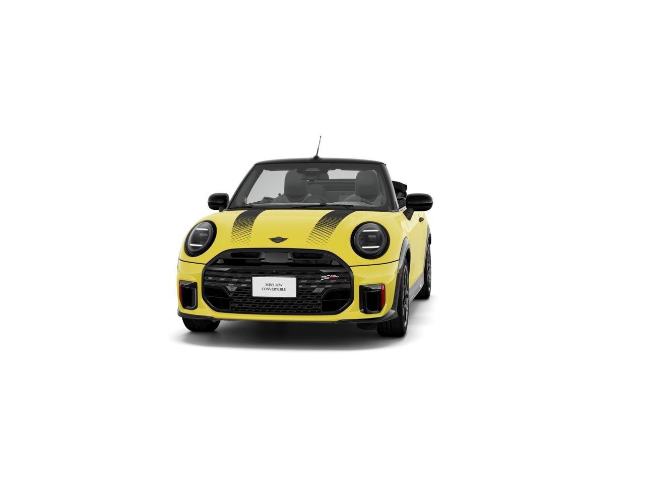 New 2027 Sunny Side Yellow MINI ICONIC image 3