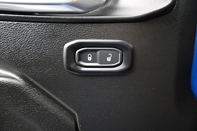 Used 2024 Blue Jeep Sport S image 14