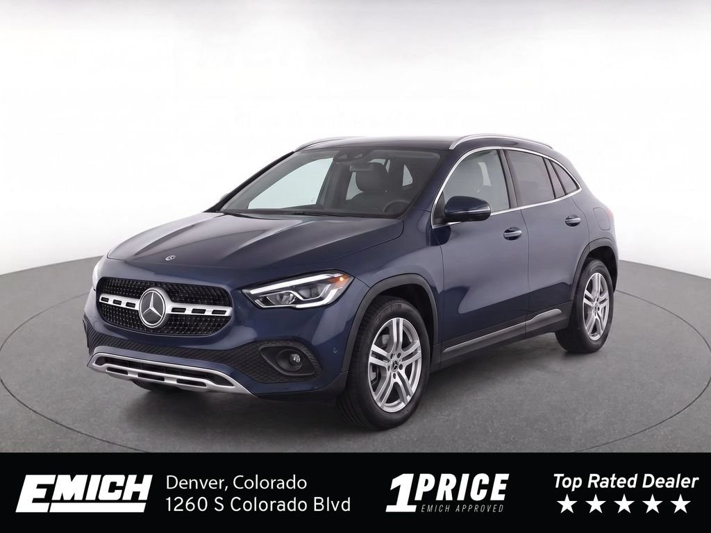 2021 Mercedes-Benz GLA