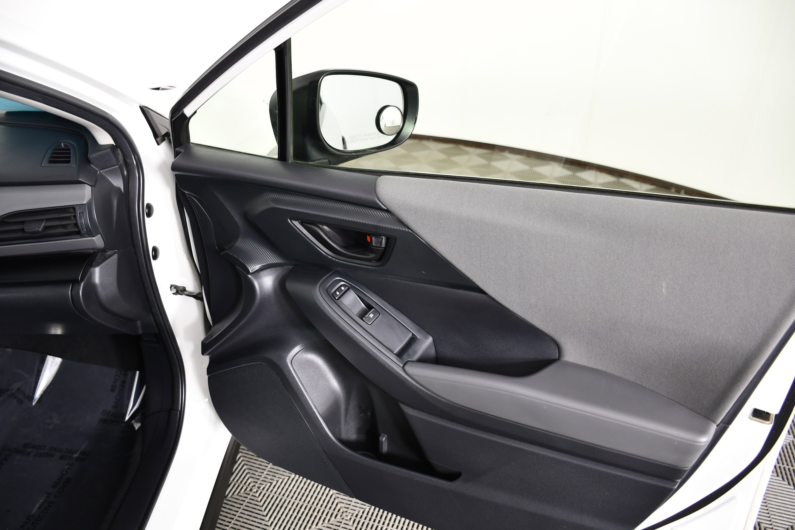 Used 2024 Crystal White Pearl Subaru Base image 39