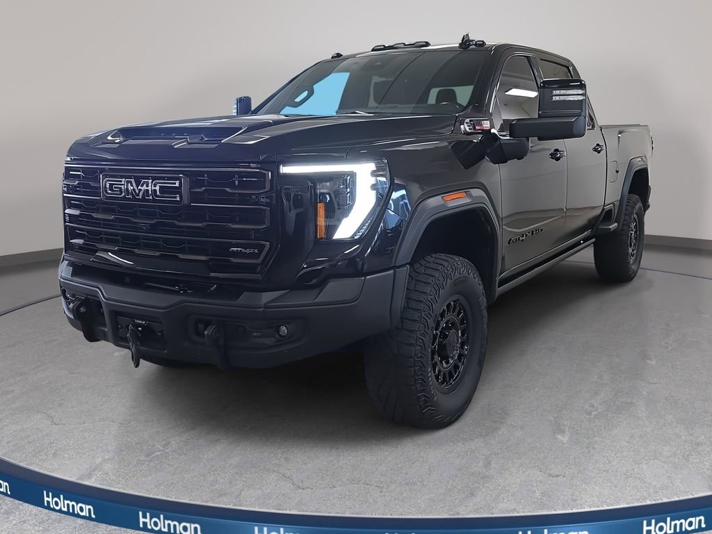 2024 GMC Sierra 2500HD