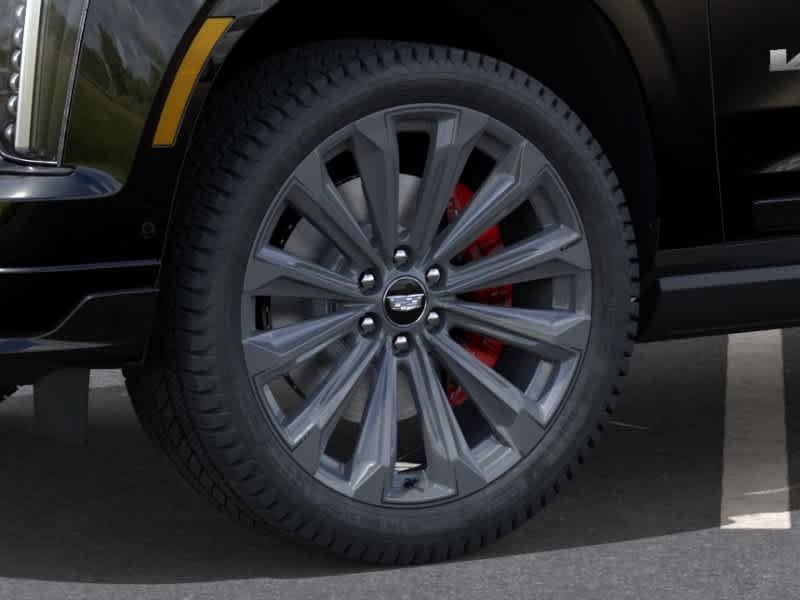 New 2026 Black Raven Cadillac V-Series image 9