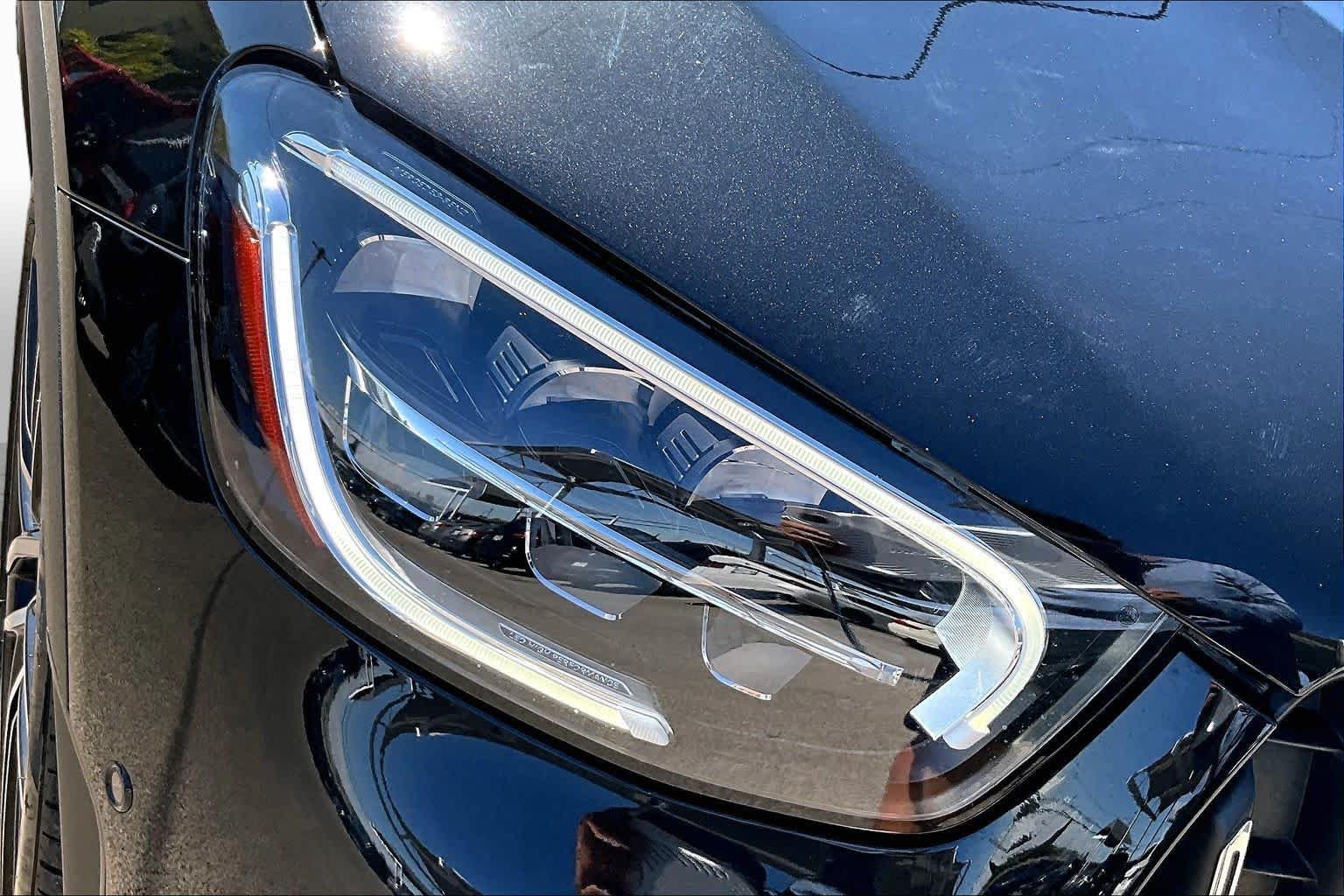 Used 2023 Obsidian Black Metallic Mercedes-Benz AMG® GLC 43 image 27