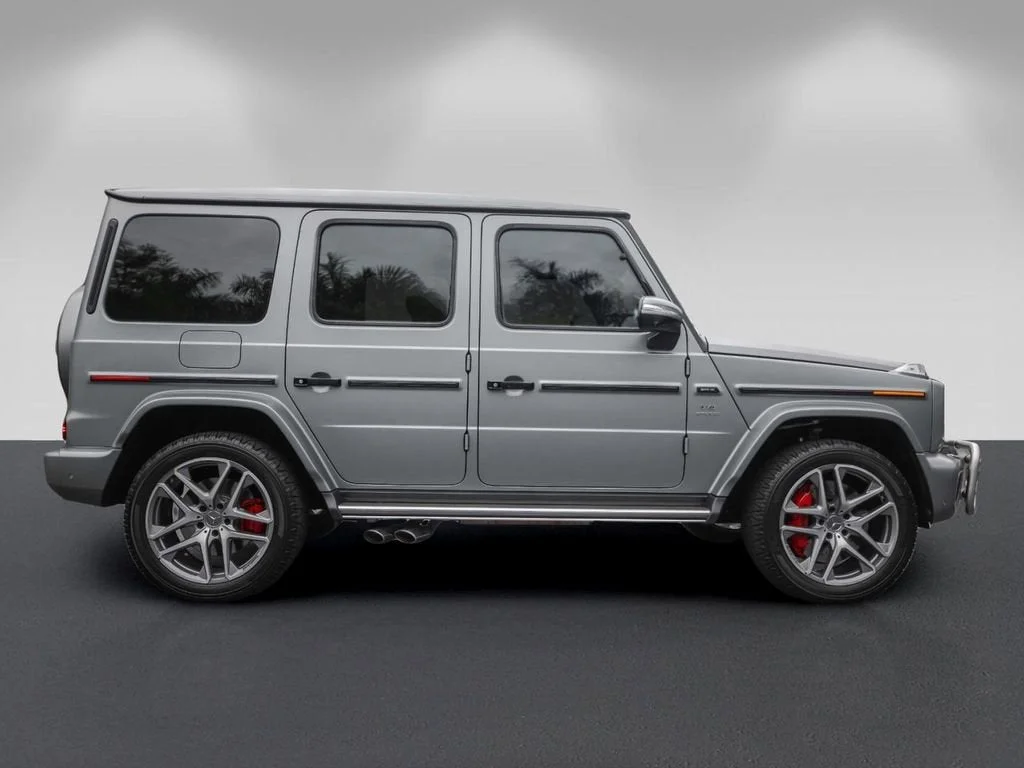 Used 2026 MANUFAKTUR Platinum Magno Mercedes-Benz G 63 AMG® image 2