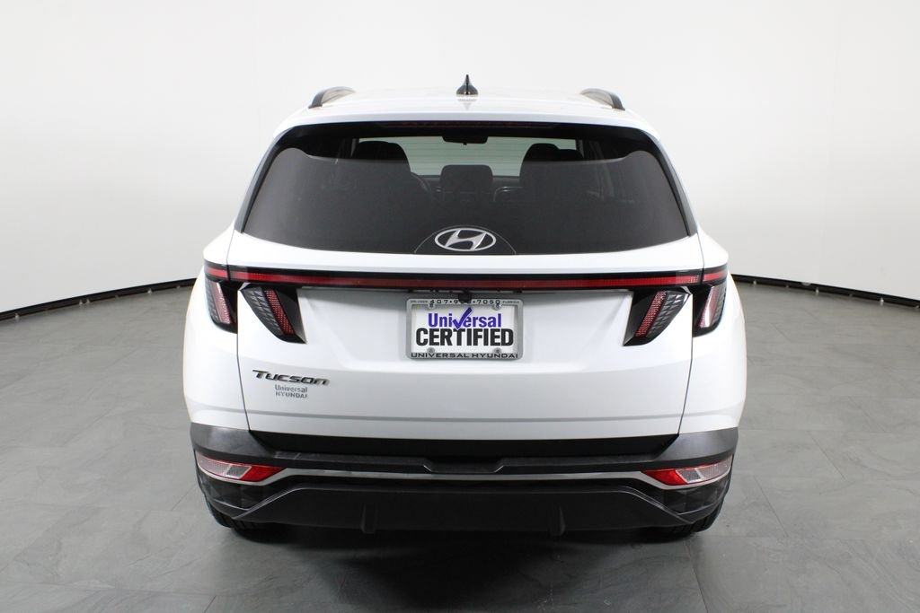 Certified Used 2022 Gray Hyundai SEL image 9