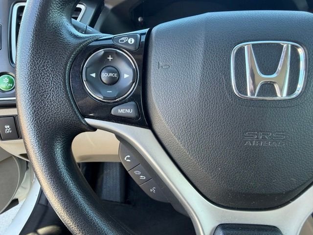 Used 2015 White Honda EX image 22