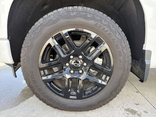 2025 Chevrolet Silverado 1500 Custom - Photo 12