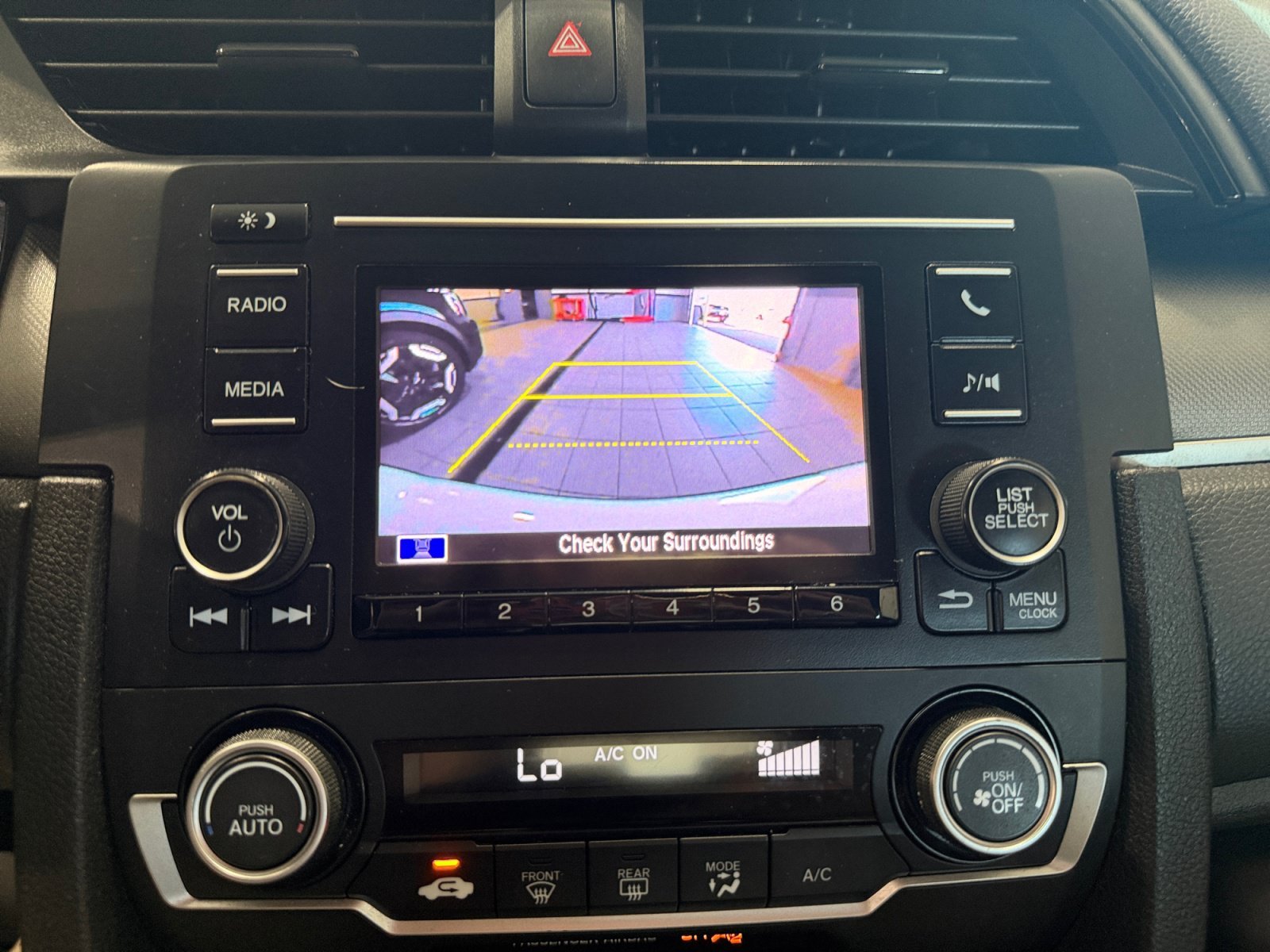 2018 Honda Civic LX - Photo 20