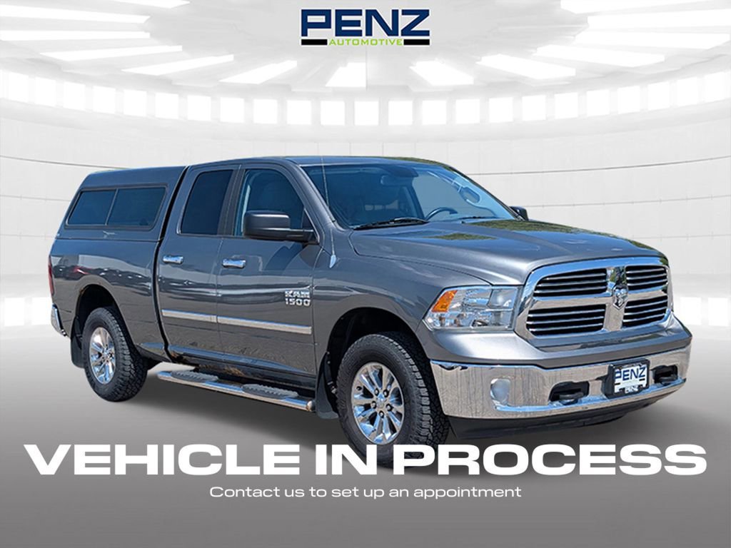 2013 RAM 1500 SLT 4x4 Quad Cab's photo