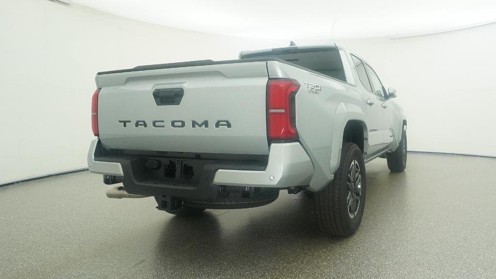 New 2026 Silver Toyota TRD Sport image 19