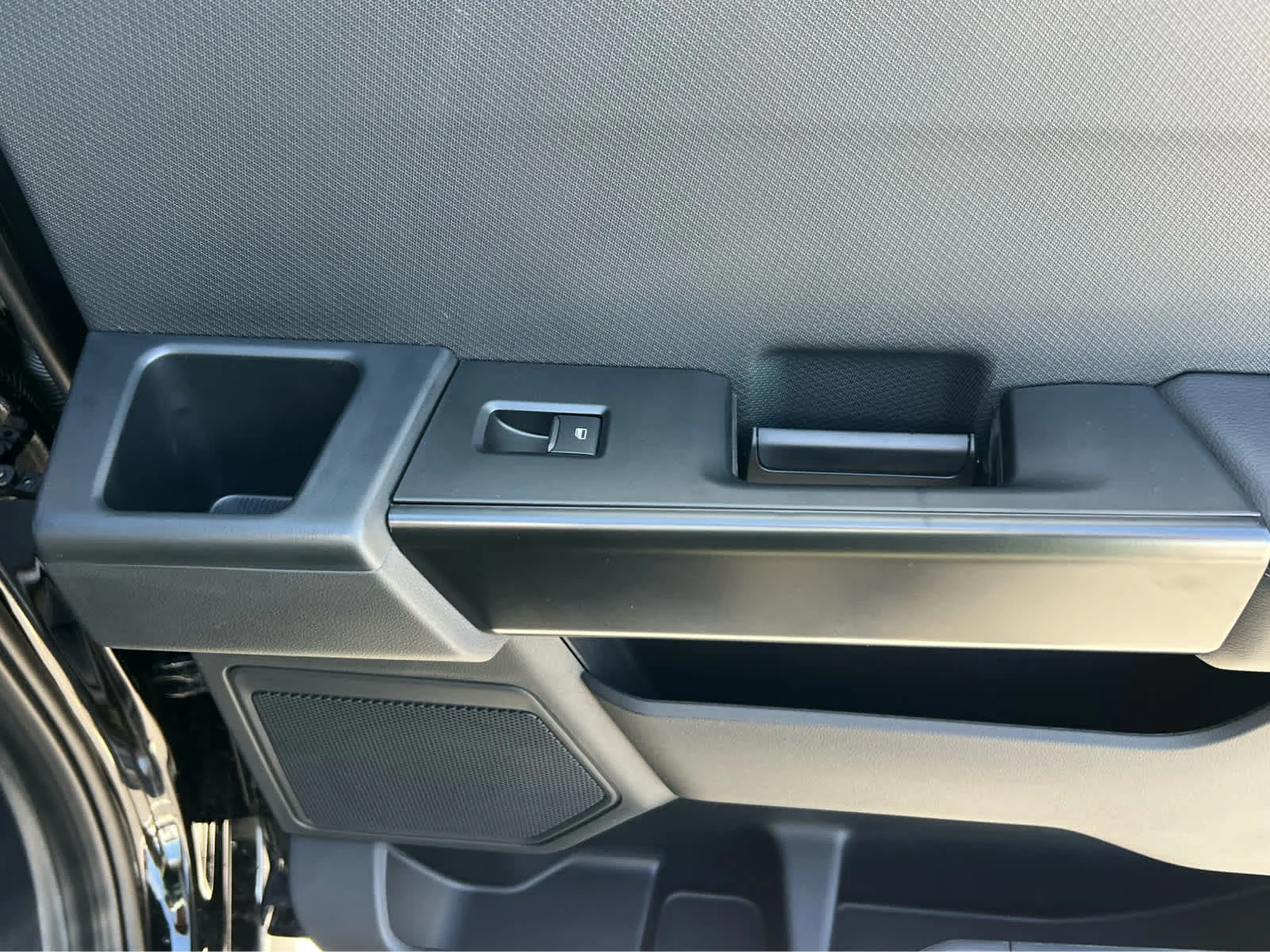 New 2026 Agate Black Metallic Ford STX® image 22