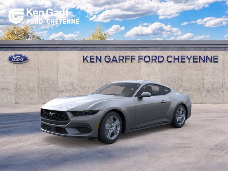 2026 Ford Mustang