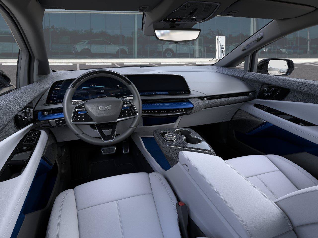 2027 Cadillac OPTIQ Luxury - Photo 15