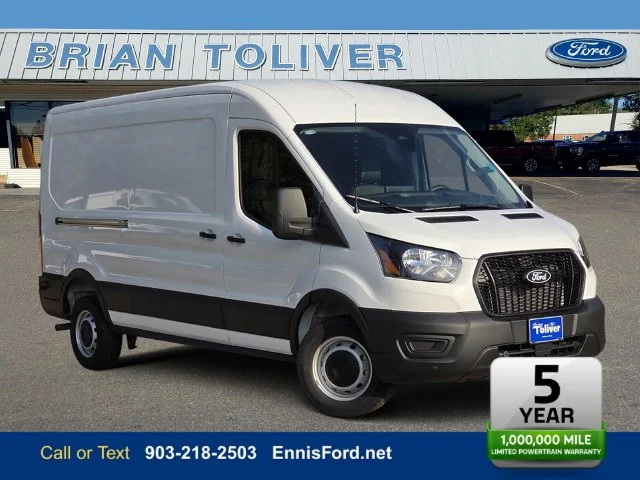 2026 Ford Transit Van