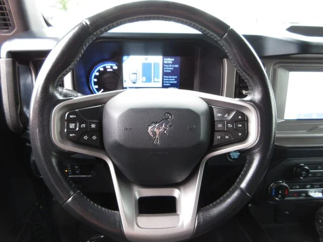 2022 Ford Bronco 4-Door Outer Banks - Photo 13