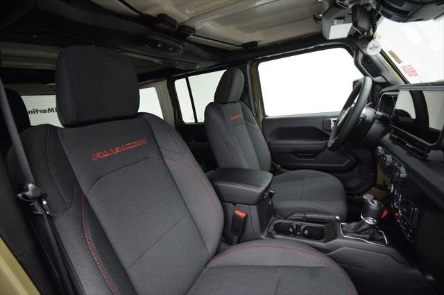 New 2026 41 Exterior Paint Jeep Rubicon image 19